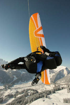Cliquez pour agrandir Paraskiflex