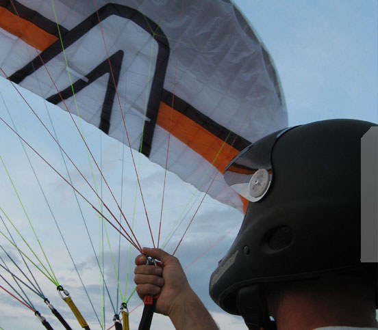 Voiles 4 Saisons - Ecole de parapente, paramoteur et snowkite au Qu&eacute;bec