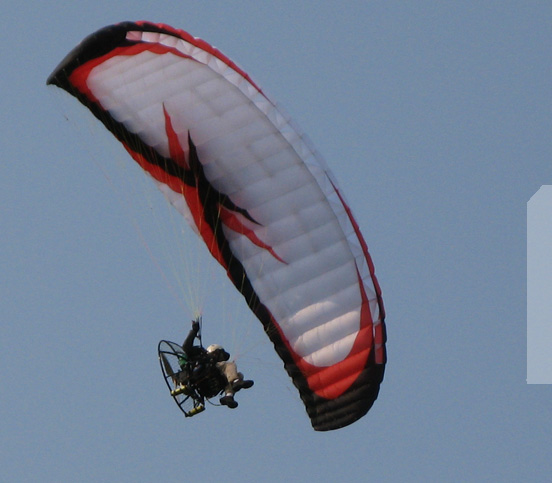 Voiles 4 Saisons - Ecole de parapente, paramoteur et snowkite au Qu&eacute;bec